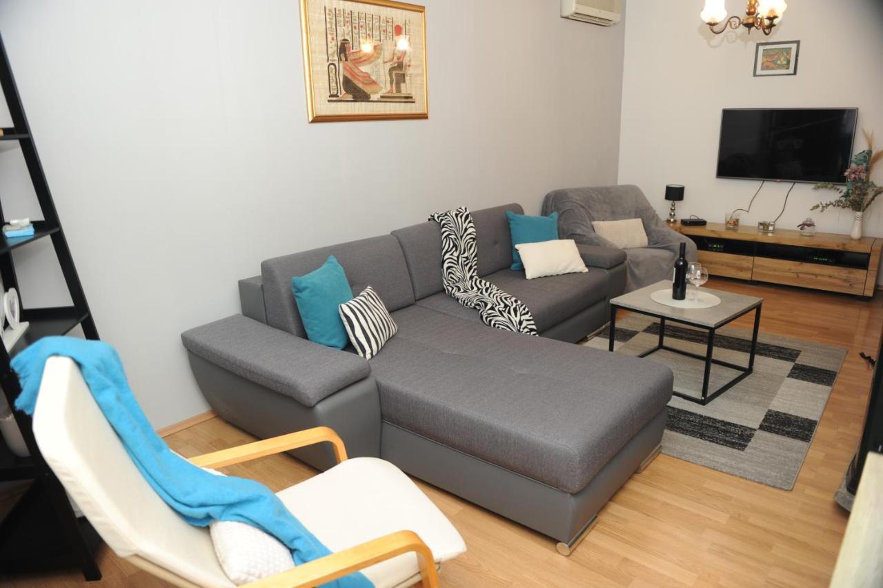 Ferienwohnung Santa Zadar Exterior foto