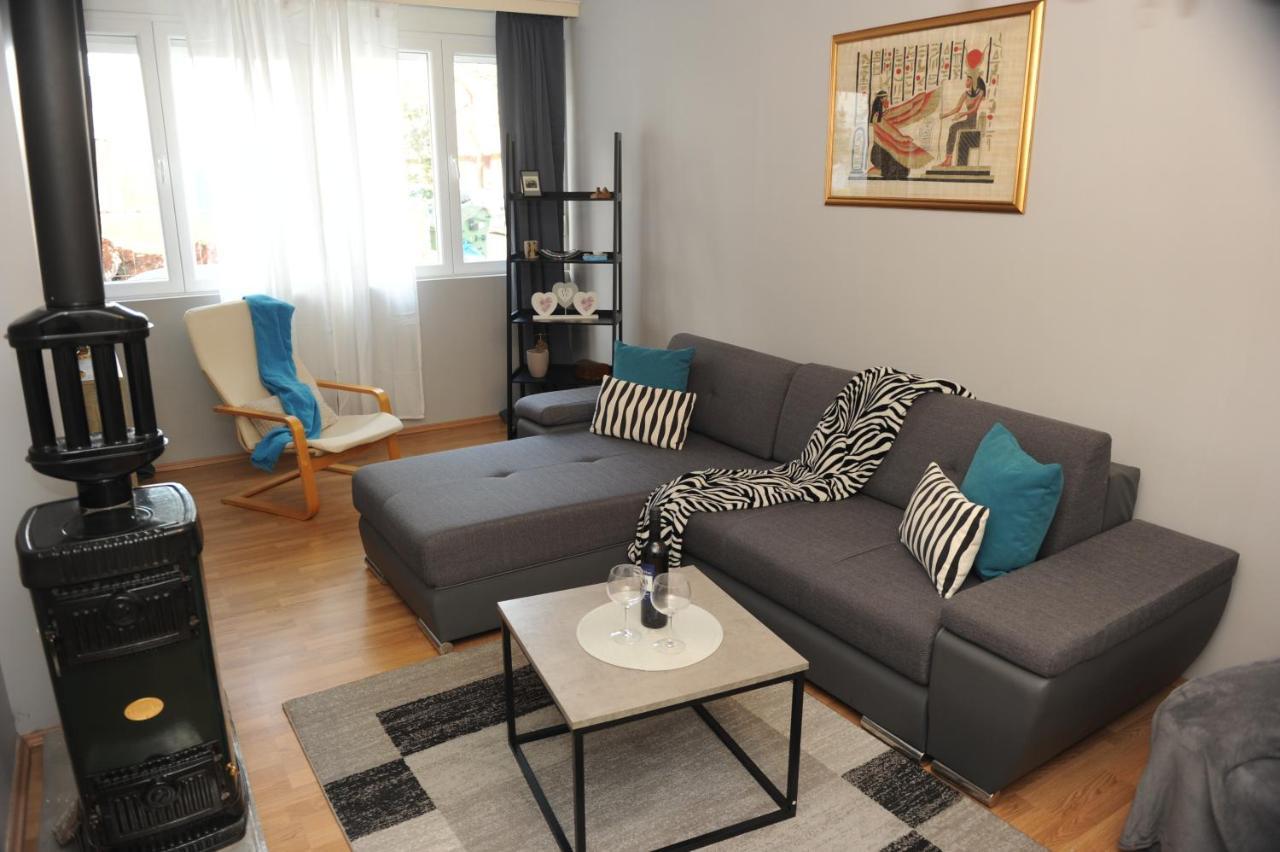 Ferienwohnung Santa Zadar Exterior foto