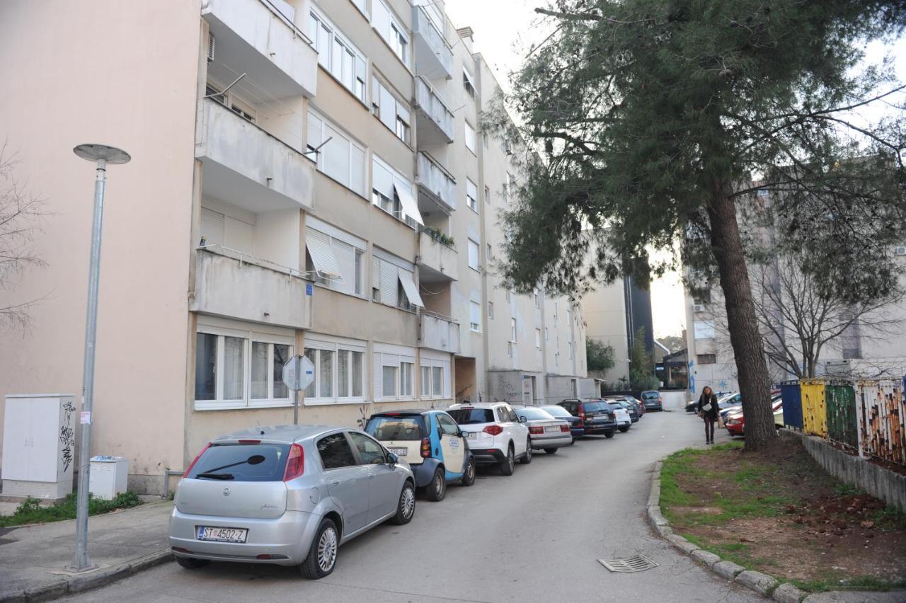 Ferienwohnung Santa Zadar Exterior foto