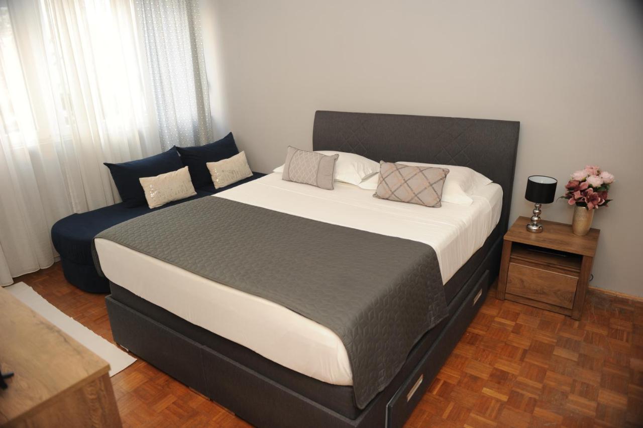 Ferienwohnung Santa Zadar Exterior foto